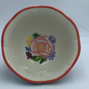 The Pioneer Woman Spring Bouquet Stoneware Bowl